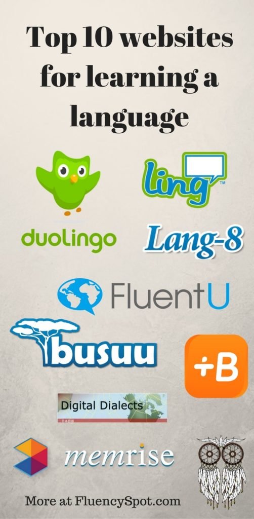 Top 10 Websites for Learning Languages for Free 15 Top 10 websites for learning a language