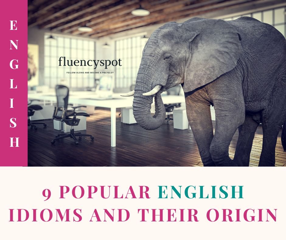 9 Popular English Idioms And How They Came To Life 7 9 Popular English Idioms And How They Came To Life