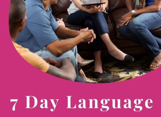 7 Day Language Challenge