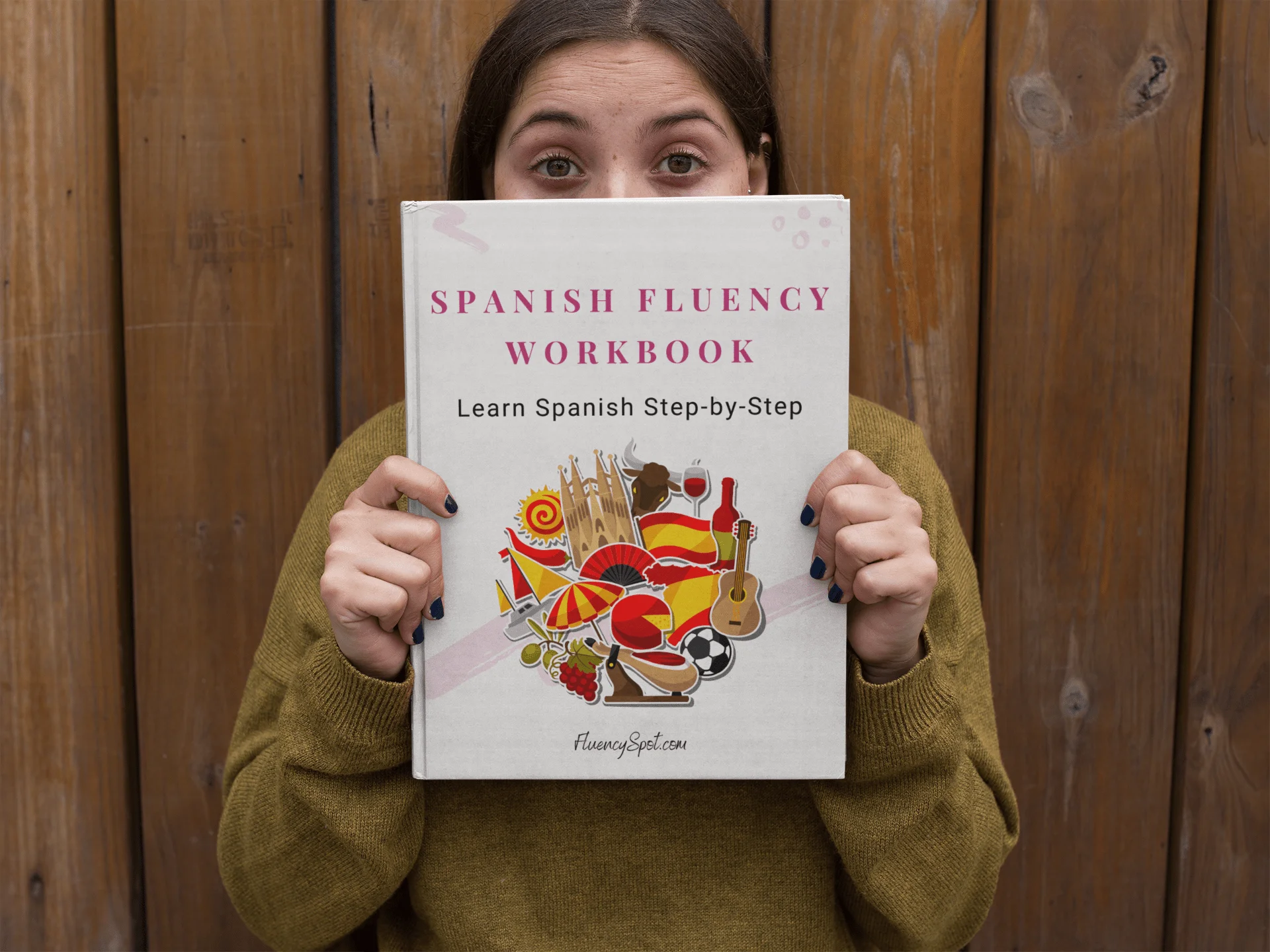 Spanish step-by-step