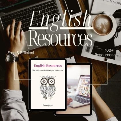 English Resources