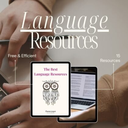Best Language Resources
