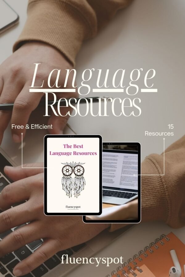 Best Language Resources