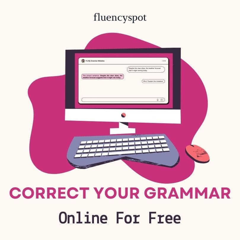 Fix Your Grammar Online For Free